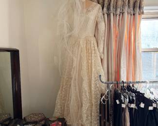 Vintage Wedding Dress