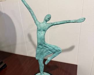 Dancer Sculpture 