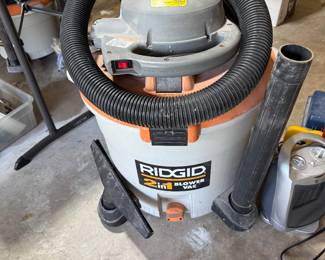 Shop Vac