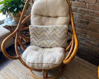 Rattan Chair