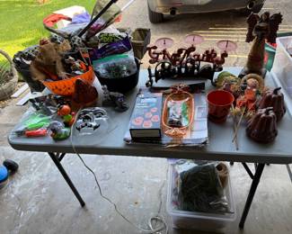 Halloween, Fall Decor