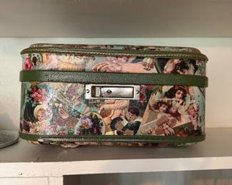 Vintage Luggage