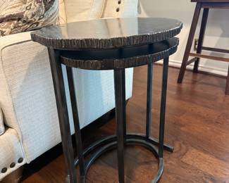 Nesting Tables