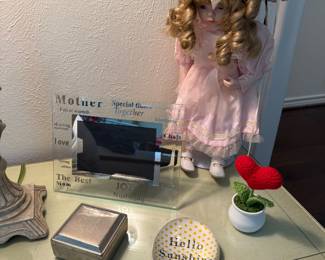 Doll, decor