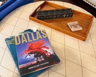 Books, Decor