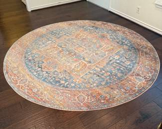 Round Rug