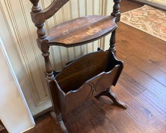Magazine Rack/Table