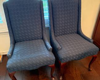 Swoop Back Dining Chairs