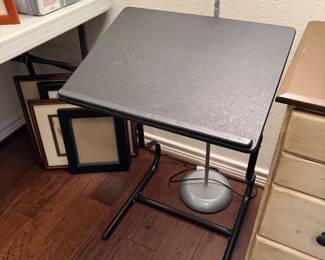 Folding under sofa Table/Laptop Stand