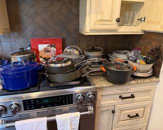 Pots and Pans