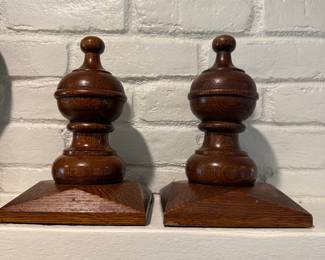 Pedestal Toppers