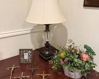 Lamp and Decor