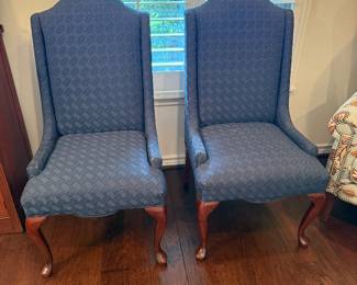 Swoop Back Dining Chairs