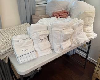 Linens