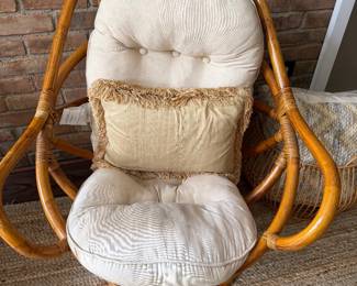 Rattan Chair