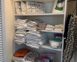 Linens and fabric