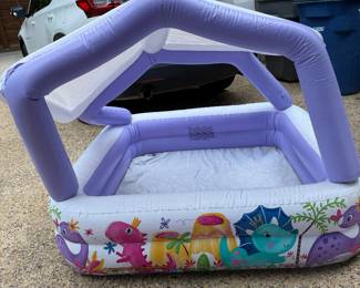 Blow up Pool