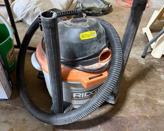 Shop Vac