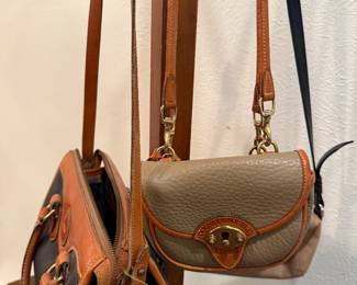 Dooney and Bourke Handbag
