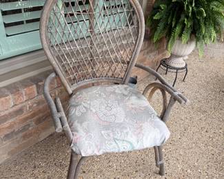 Wicker Chair