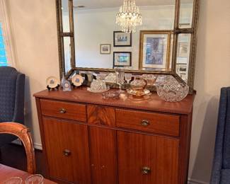 Buffett, Mirror, etc.