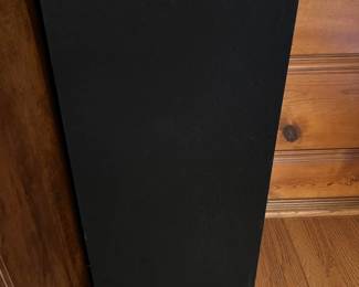 This is a better look at the Acoustic Research speaker.