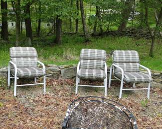 Patio furniture