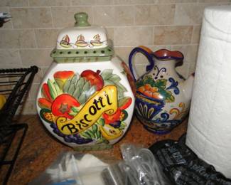 Cookie jar
