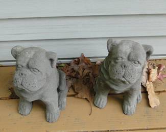 Concrete bulldogs