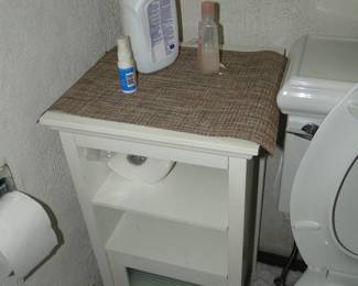 Bathroom Storage