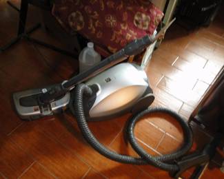 Vacuum