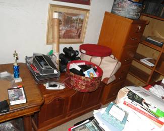 Lots of miscellany