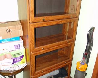 Barrister Bookcase