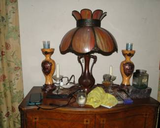 Lamp and more