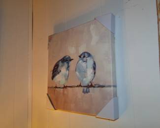 Bird Art
