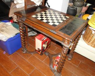 Game Table