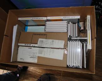 Office supplies