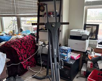 Merax Great toning machine 