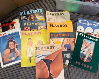 Playboys etc