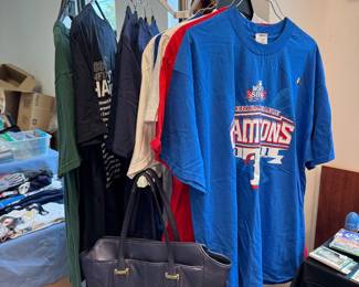 Team shirts