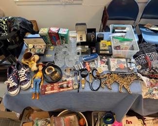 Collectibles etc 