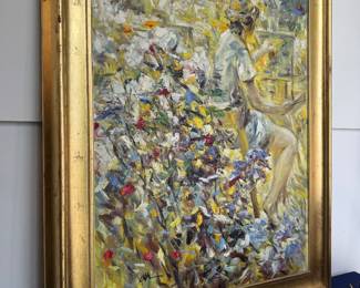 Amazing Original Oil, name is hard to figure out