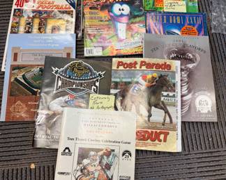 Magazine collection 
