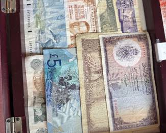 Foreign Money 