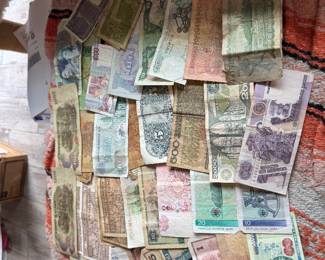 MORE foreign Money 
