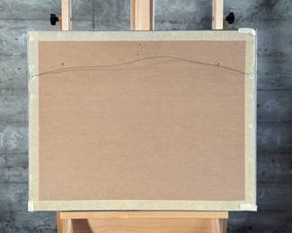 “Bottle Opener”, an original ink on paper by listed artist, Howard Hack. Professionally framed and measures in frame, 23.5” H x 29.5” W. Howard Edwin Hack (July 6, 1932 – June 11, 2015) was an American representational painter and graphic artist, with works in numerous museum collections. Known for an innovative approach to a variety of media, as well as use of traditional oil paints, Hack began working in the late 1940s.