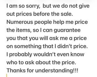 Sale Picture