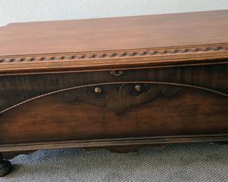 Genuine Lane Cedar Chest