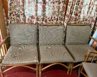 MCM mid century three piece couch possible Flicker Reed