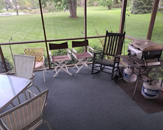 porch items